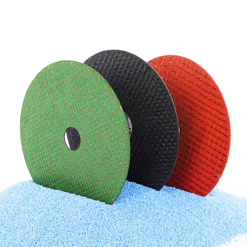 4" Super Thin Cutting and Grinding Wheel for Angle Iron