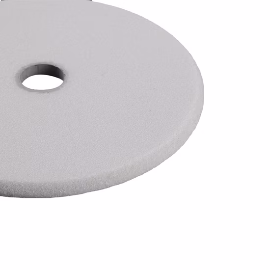 5" Cns Wheel, General Purpose Grinding Abrasives Grinding Wheels, Black/Purple/Blue, 125X10X16mm, De-Rusting