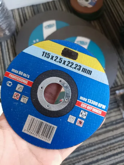 Richoice 115/125/150/180/230mm Metal /Steel /Stone for Angle Grinder Grinding Cut off Disk Wheels Abrasive Cutting Disc
