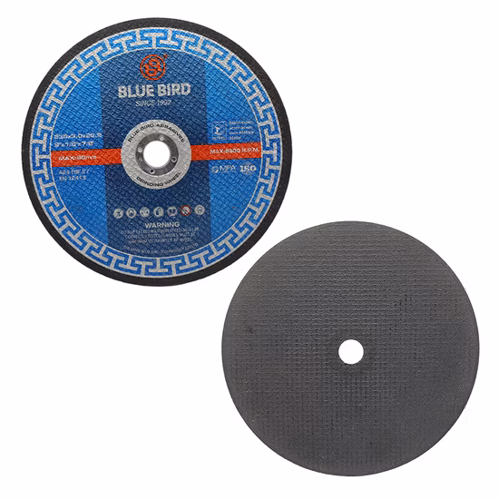 Muelas abrasivas especiales para metal AMD Hierro Metal 180X6X22.23mm